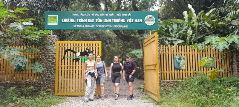 Cuc Phuong National Park Hiking Tour - Itinerary Details