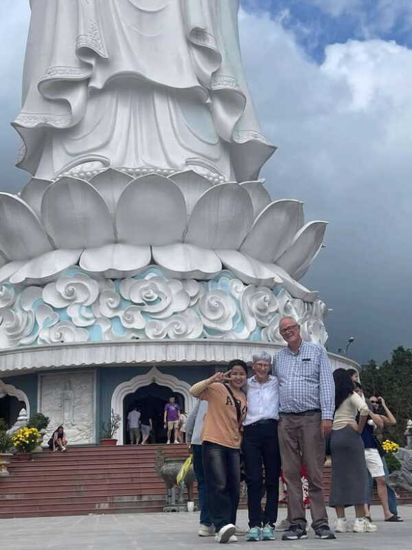 Da Nang City Adventure: Culture History Massage Private Tour - Itinerary Highlights