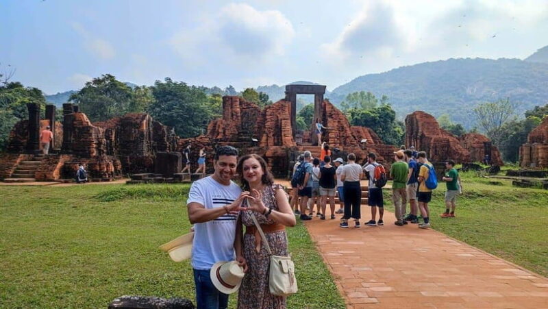 Da Nang/Hoi An: Luxury My Son Holyland Small Group Adventure - Cultural Experiences