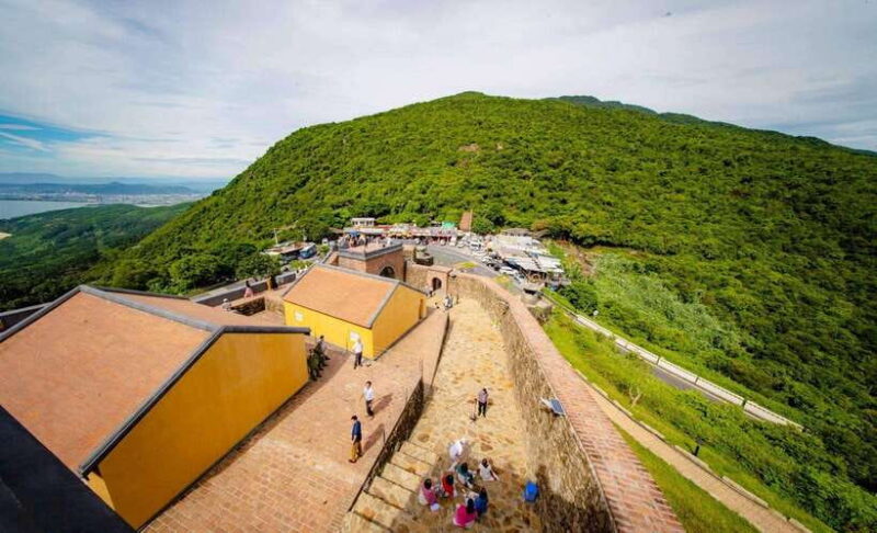 Da Nang or Hoi An: Hue City Tour Day Trip With Lunch - Itinerary Highlights