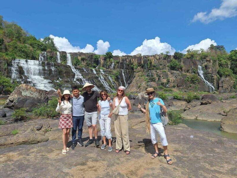 Discover Da Lat Waterfalls, Pagodas & Traditional Villages - Overview of the Da Lat Tour