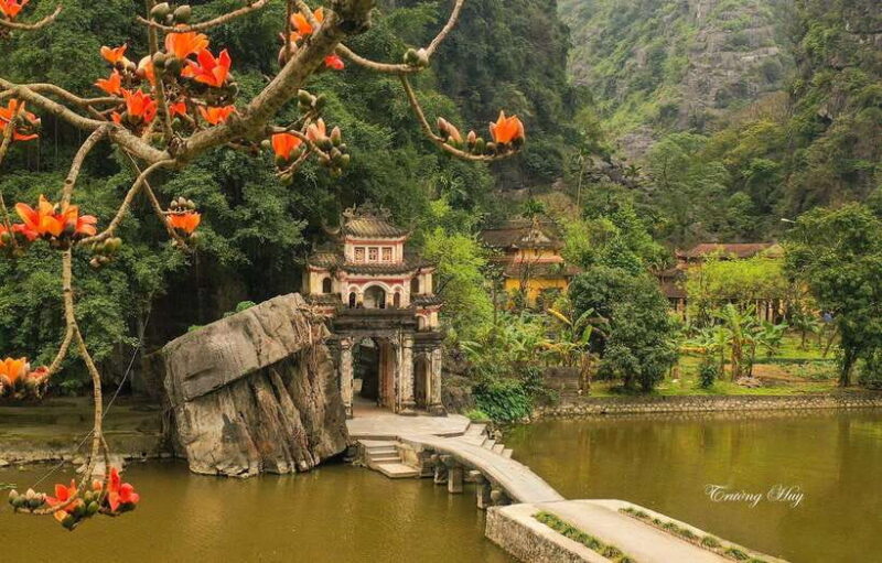EXPERIENCE HOA LU – TAM COC – CYCLING DAY TOUR - Cycling Experience