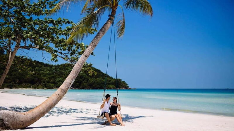Explore &Sightseeing In The South–Sao Beach–Ho Quoc Pagoda - A Visit to the Pepper Farm