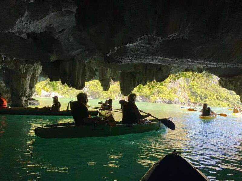 From Cat Ba: Full-Day Tour Explore the Stunning Lan Ha Bay - Itinerary Highlights: What to Expect