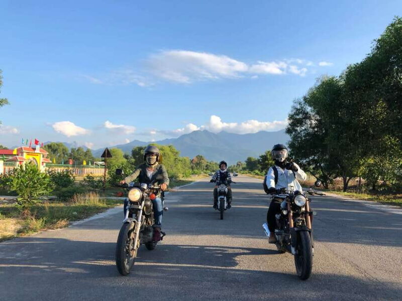 From Da Nang/Hoi An: Hai Van Pass Tour by Motorbike - Tour Experience