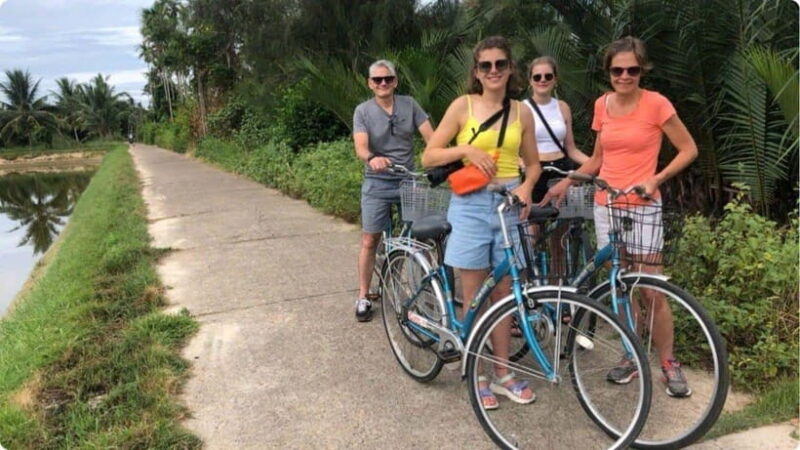 From Garden to Table: Tra Que Farming Tour - Overview of the Tra Que Farming Tour
