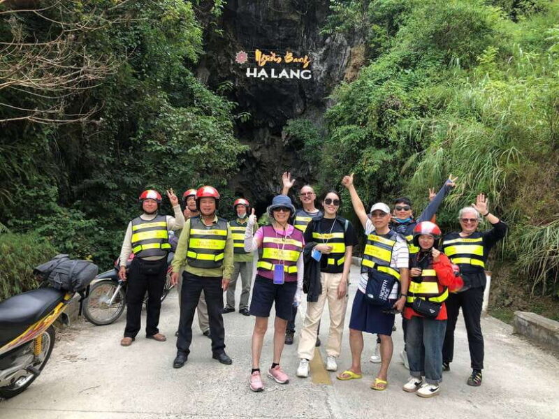 From Ha Noi: Cao Bang Loop Motorbike Tour: 01 Day Trip - Overview of the Cao Bang Loop Motorbike Tour