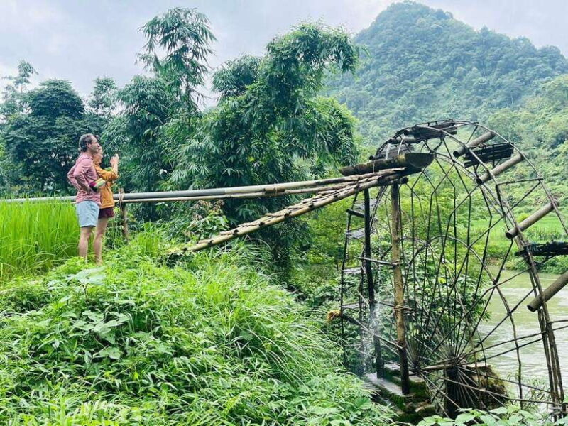 From Ha Noi: Cao Bang Loop Motorbike With Easy Rider - Customer Experiences and Reviews