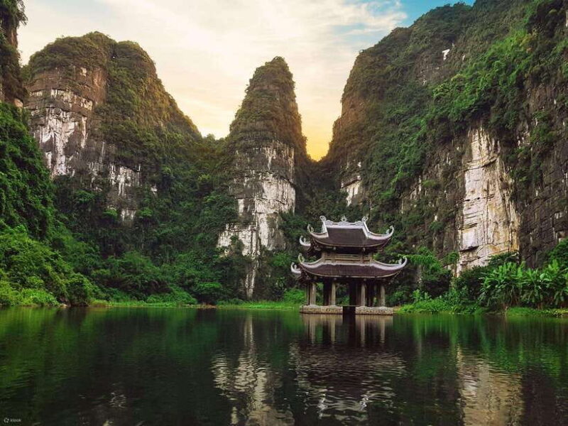 From Hanoi: Bai Dinh, Trang An Mua Cave - A Scenic Day Tour - Tour Overview