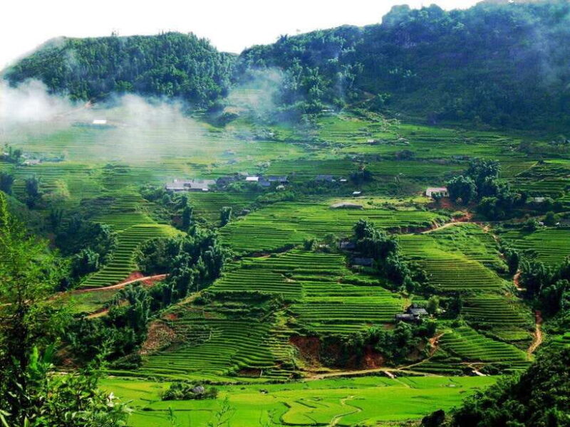 From Hanoi: Mai Chau Full Day Trip - Scenic Highlights Along the Way