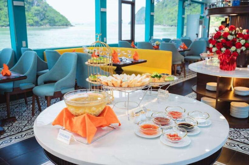 From Hanoi: Ninh Binh Trang An Mua Cave and Bai Dinh Pagoda - Experience the Vietnamese Buffet Lunch