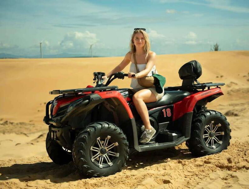 From HCM: Mui Ne Day Trip With Fairy Stream and Sand Dunes - Pricing and Booking Information