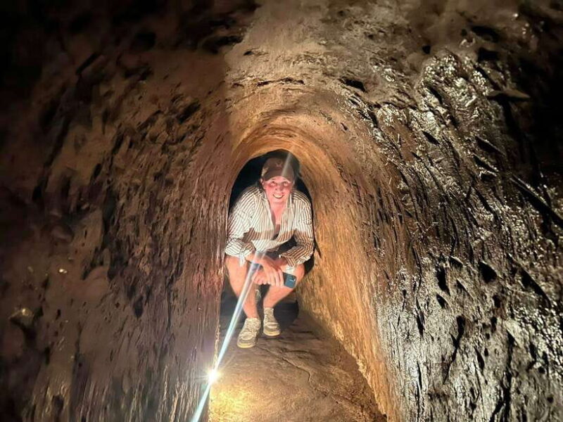 From HCMC: Cu Chi Tunnels Non-Touristy Ben Duoc Tour - Transportation and Comfort