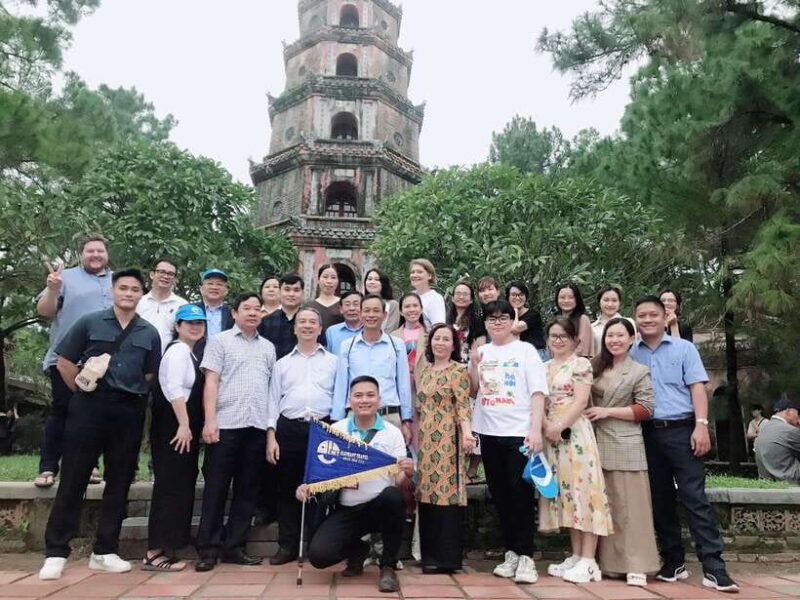 From Hue: Hue Imperial City Day Trip With Lunch on Boat - Key Points
