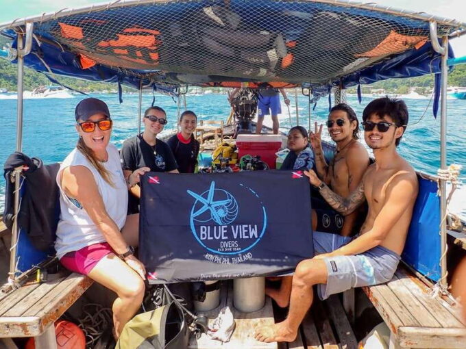 From Phi Phi: Beginner Scuba Diving Day Trip With 2 Dives - Exploring Phi Phis Underwater Wonders
