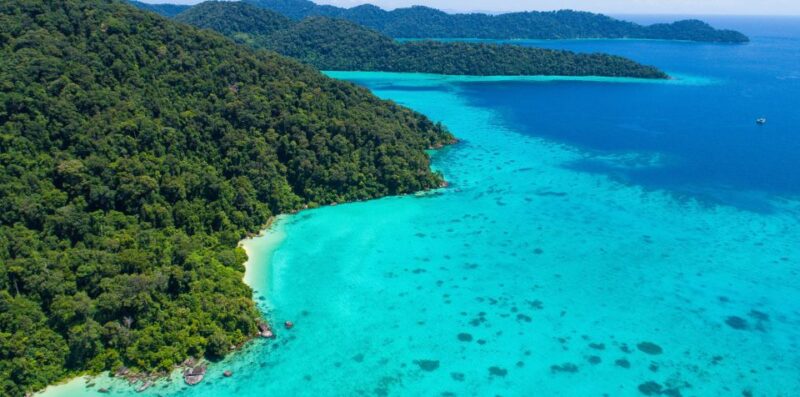 From Phuket or Khaolak: Surin Islands Day Trip - Snorkeling and Cultural Experiences