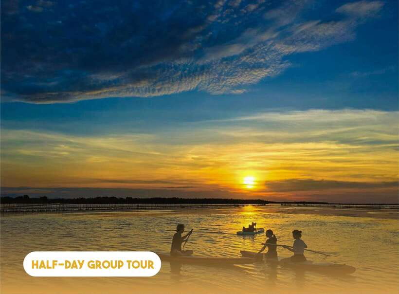 Half-day Tam Giang Lagoon Adventure And Fisherman's Feast - Key Points