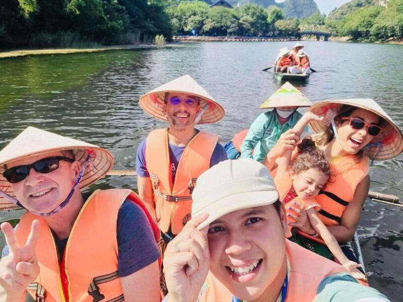 Hanoi: Ninh Binh Trip to Bai Dinh Pagoda, Trang An, Mua Cave - Bai Dinh Pagoda Experience