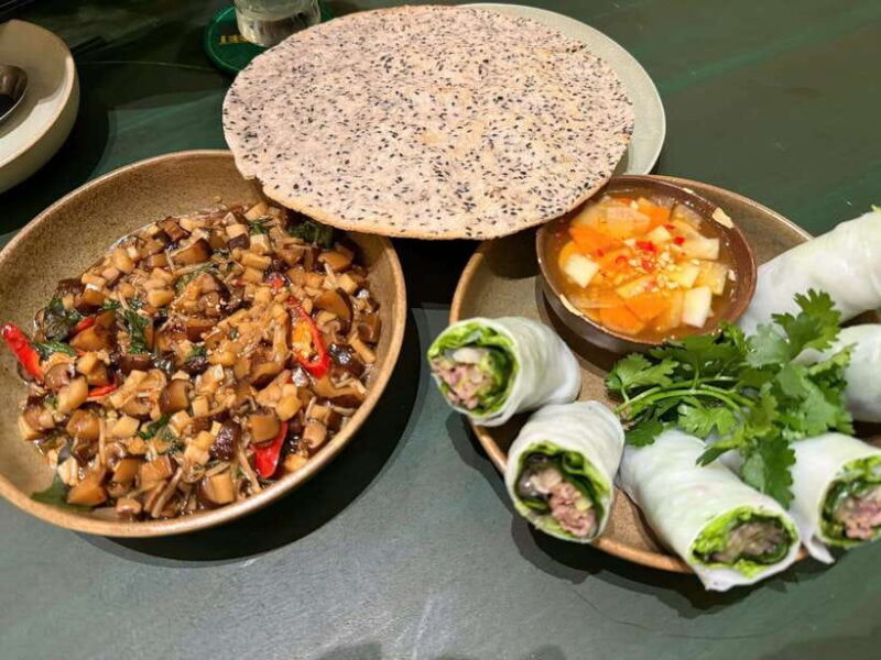 Ho Chi Minh City: Craft Beer and Food Tour by Scooter - Key Points