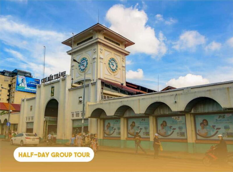 Ho Chi Minh City: Half-day Shopping Journey - Overview of the Shopping Journey