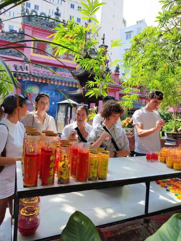 Ho Chi Minh City Sightseeing, Massage Tour With Female Guide - The Massage Experience