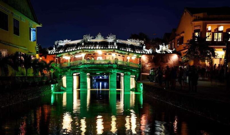 Hoi an Boat Ride With Flower Lantern Ceremony - Itinerary for the Tour