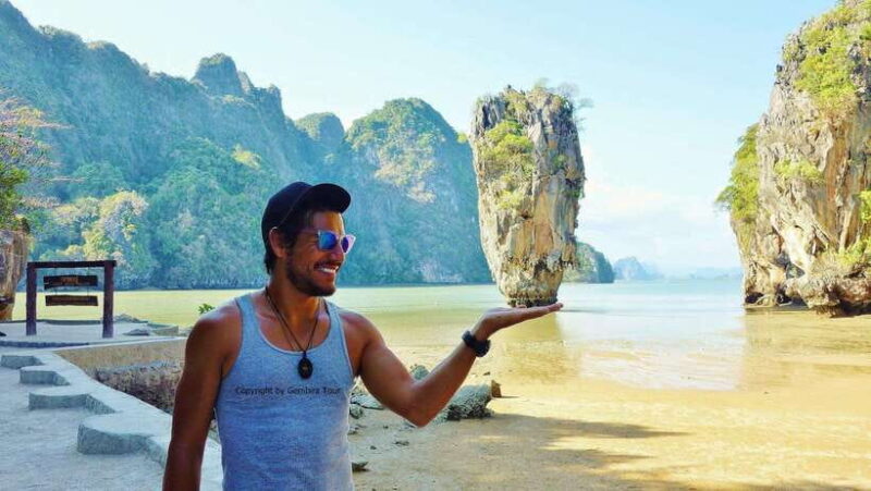 James Bond Island Tour by Long Tail Boat or Speedboat - Key Points