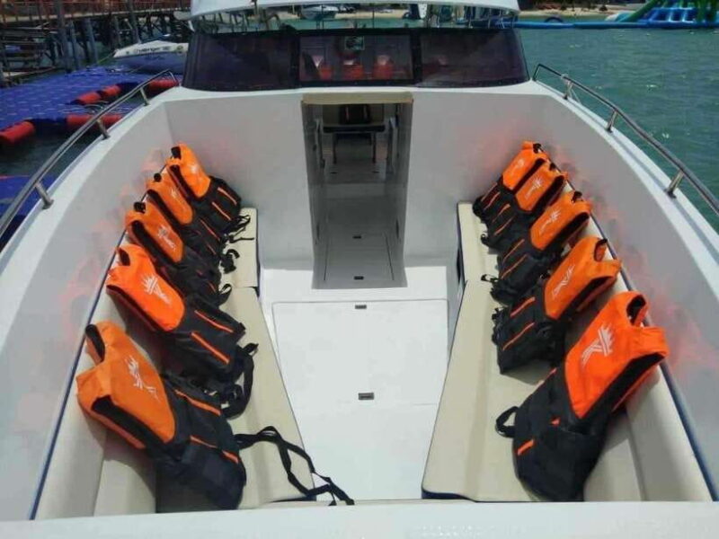 Ko Samui: Angthong National Marine Park by Speedboat - Overview of the Experience