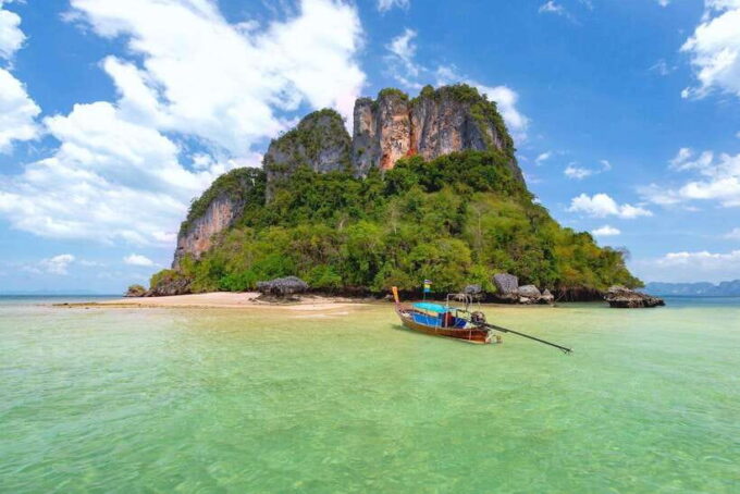 Krabi: Half/Full Day 4 Islands Private Local Long Tail Boat - Frequently Asked Questions
