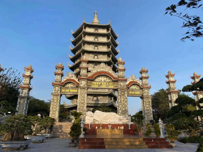 Marble Mountains - Hoi An - Boat Ride & Lantern Release Tour - Itinerary Highlights
