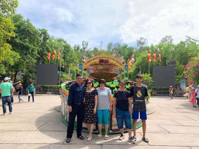 Nha Trang Full-Day City Sightseeing Group Tour With Lunch - Tour Overview and Pricing