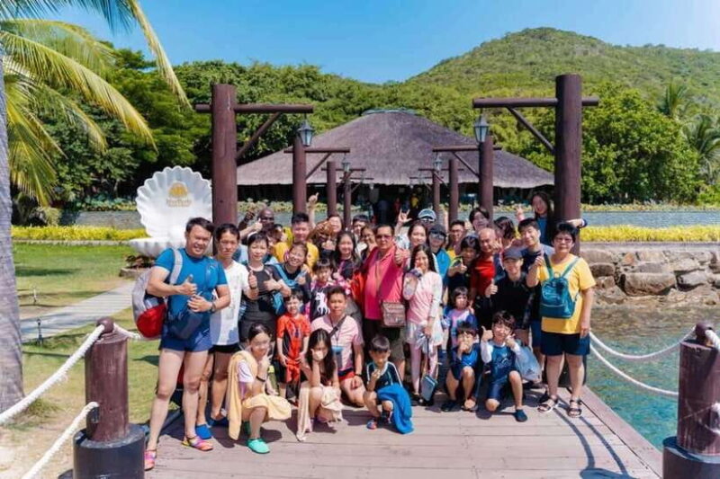 Nha Trang: Snorkeling, BBQ, Mud Bath and Resort Tour - Overview of the Tour