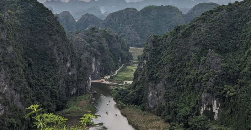 Ninh Binh Tour: Hoa Lu - Tam Coc/Trang An - Mua Cave - Key Points