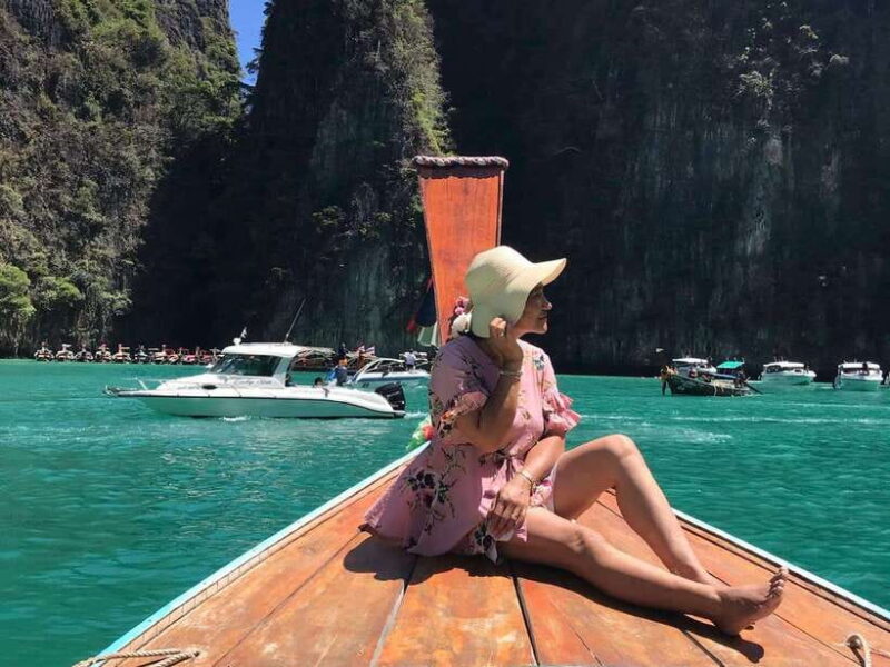 Phi Phi: Private Maya Bay Longtail Boat Tour With Snorkeling - Tour Overview