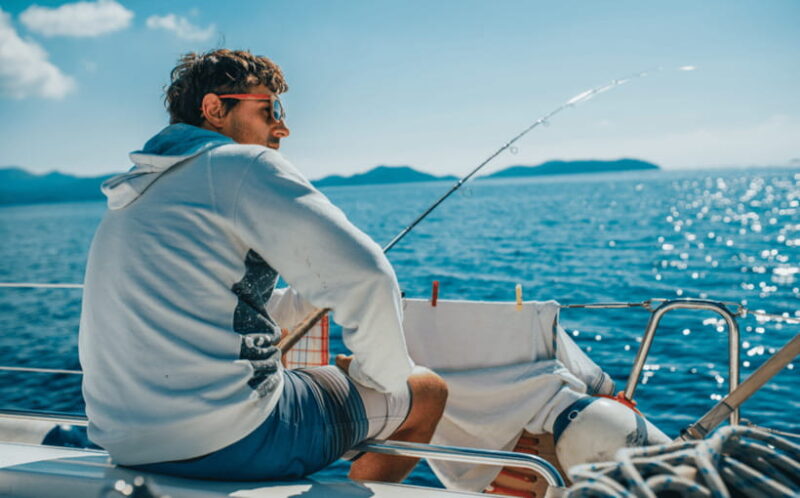 Phuket: Deep Sea Fishing at Racha Island Boat Cruise - Key Points