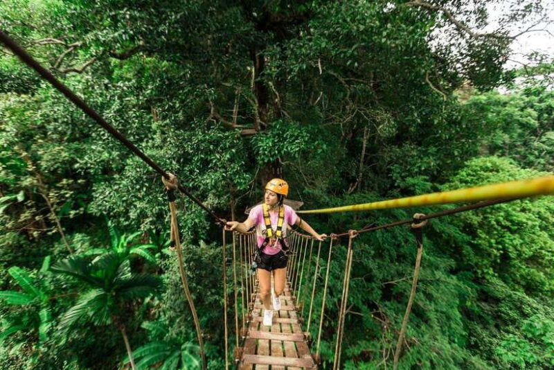 Phuket: Flying Hanuman Zipline Adventure - Key Points