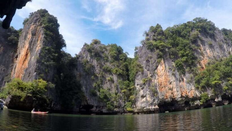 Phuket: James Bond Island Day Trip by Speedboat and Canoe - Activities and Experiences