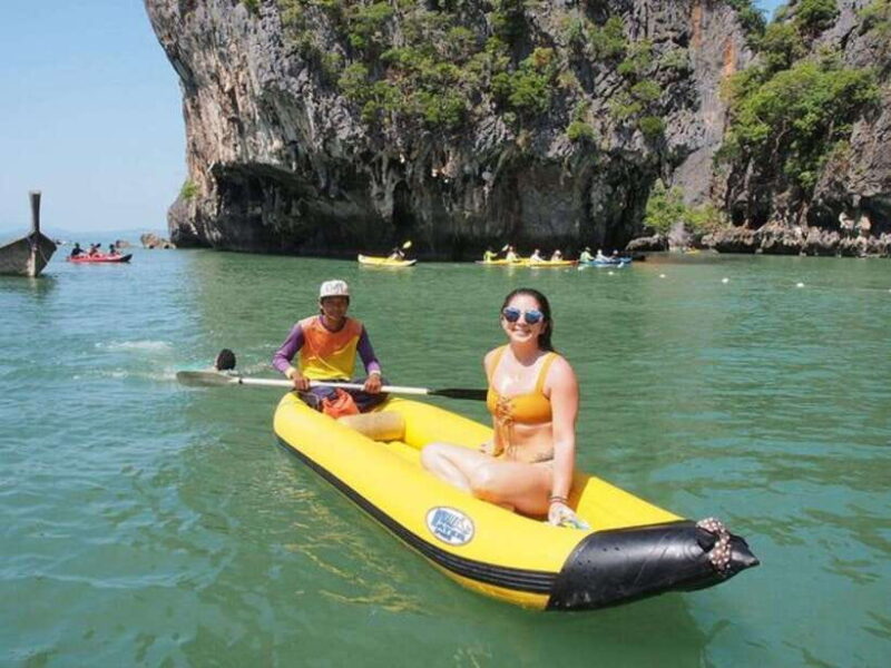 Phuket/Khao Lak: James Bond & Khai Island Tours Wt Sea Canoe - Itinerary and Locations