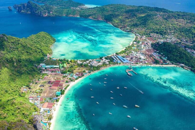 Phuket/Khao Lak: Snorkeling Trip to Phi Phi & Bamboo Islands - Itinerary Highlights