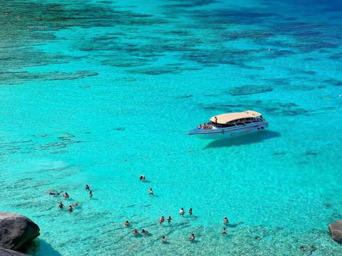 Phuket/Khaolak:Similan Islands Day Trip With Snorkeling Tour - Tips for an Enjoyable Day Trip