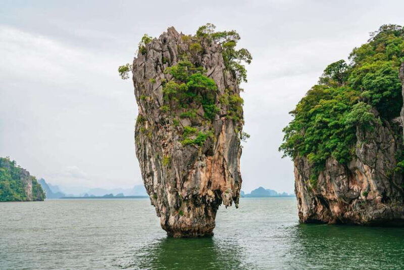 Phuket: Phang Nga Bay Twilight Kayaking Tour With Meals - Itinerary and Highlights