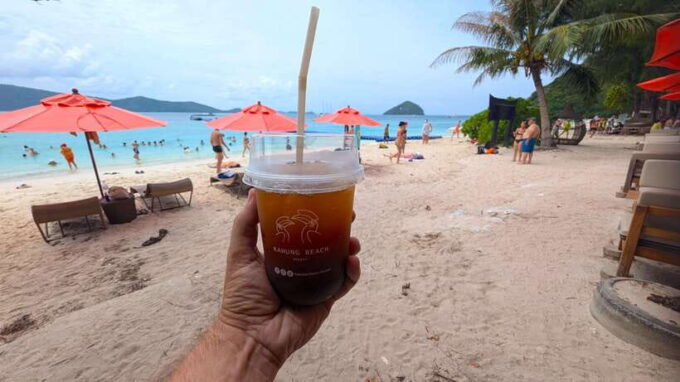 Phuket: Private Longtail Boat to Koh Hey (Coral Island) - Exploring Coral Island