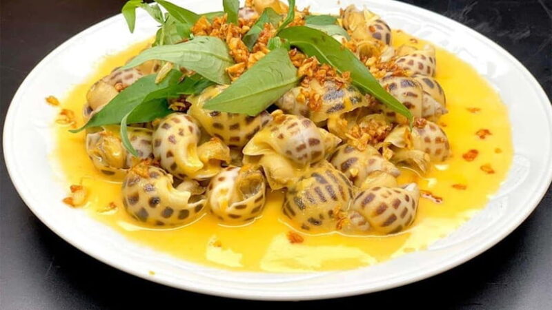 Try The Delicous Food With A Local Tour Guide By Car/Scooter - Sample Authentic Local Dishes