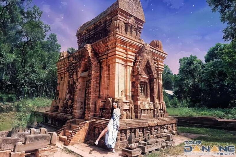 Visit My Son Sanctuary Half Day In The Morning Or Afternoon - Overview of My Son Sanctuary Tour