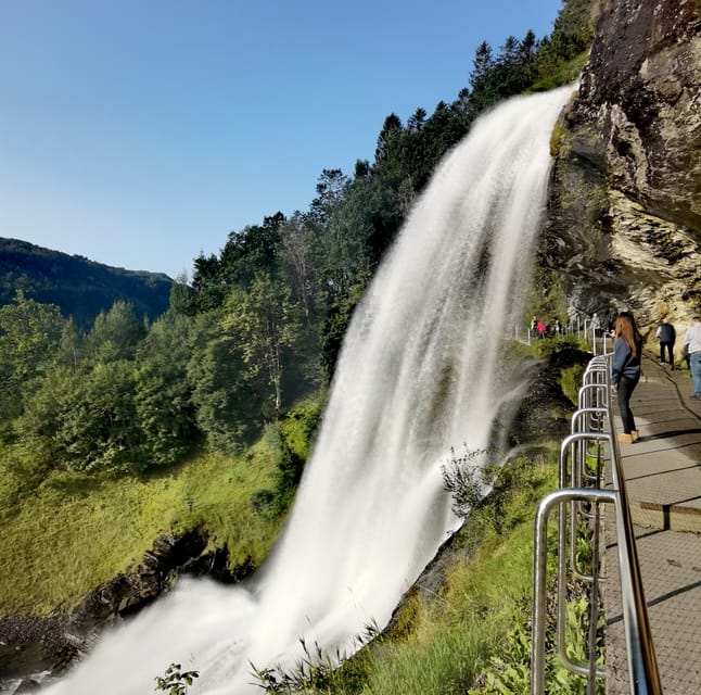 3days Bergen(Oslo)-nærøyfjord-Hardanger-Preikstolen(or Oslo) - What’s Included and What to Expect