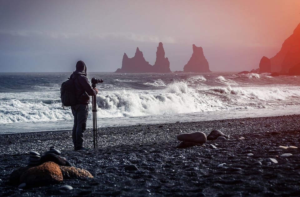 4-Day South Coast, Blue Ice Cave, Glacier Lagoon Tour - What to Expect in Practice