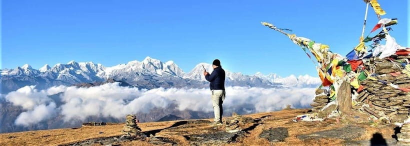 4 Days Pikey Peak Trek : Above the cloud . - What Makes This Trek Special