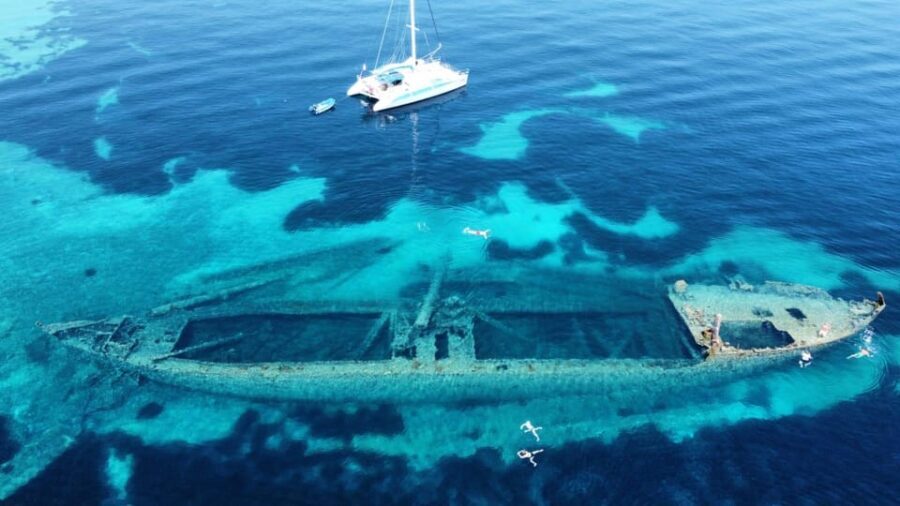4 Jewels of Zadar, Dugi otok, sunken ship - Half day - Authentic Encounters and Real Traveler Insights