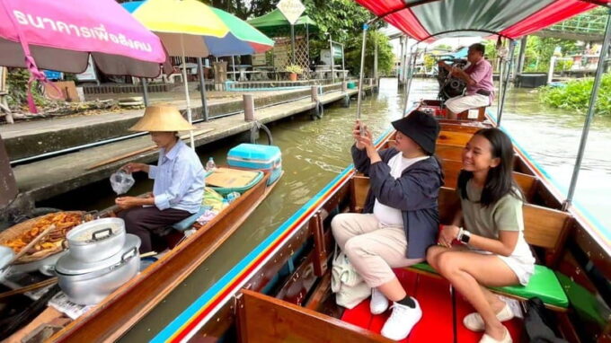 2 Hours Private Bangkok Canal Boat Tour by Long-Tail Boat - Cruise Through the Scenic Canals