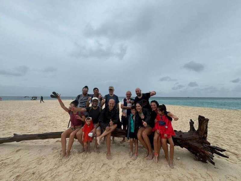 Aonang : Phi Phi Island Day Trip by Speedboat With Lunch - Customer Feedback